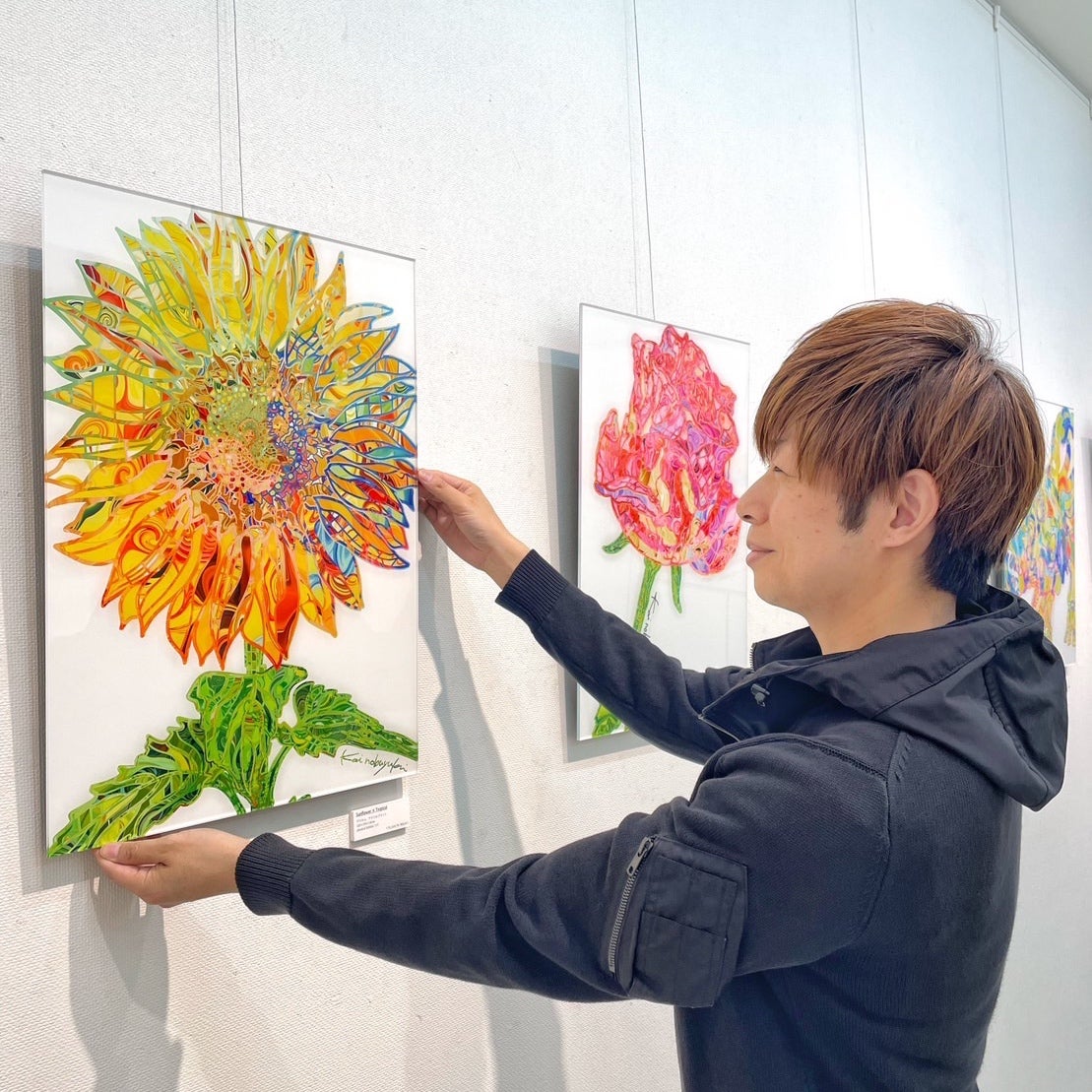 HOME | KAI NOBUYUKI ART GALLERY